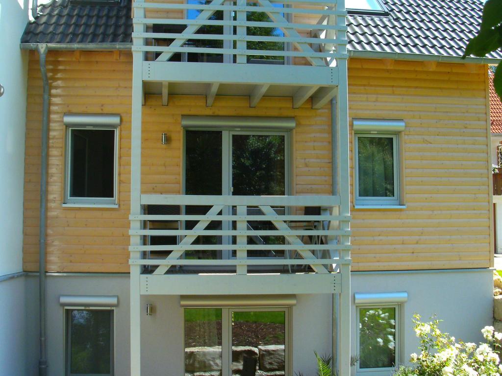 Lautertal Zinne Hayingen Exterior foto